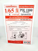 ชีทราม POL1100 (PS103) รัฐศาสตร์ทั่วไป Sheetandbook