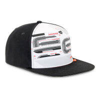 หมวก Audi Snapback e-tron,สีดำ