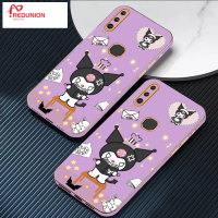 อะคา♔เคสเข้ากันได้สำหรับ Vivo Y15 2020 Y17 Y15S Y15A ฝาครอบป้องกัน T1รู Y10เคสโทรศัพท์นุ่มๆกันสกปรกไม่ตก