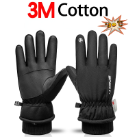 Men Motorcycle TouchScreen Gloves Leather Motocross Riding Gloves Vintage Bike Gloves Warm Cycling Protective Gear Summer Winter