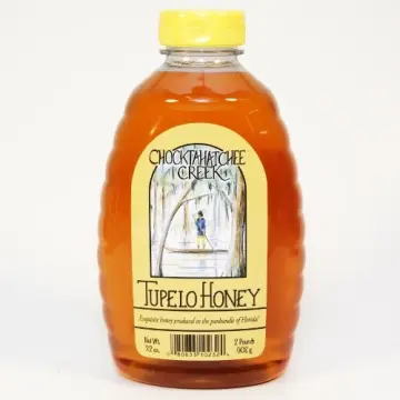  Tupelo Honey 16oz. Bottle- Premium From Beekeepers In The  Florida Apalachicola River B