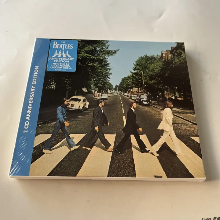 Brand New CD The Beatles The Beatles Abbey Road 50th Anniversary ...