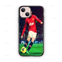 Wayne Rooney Manchester United Phone Cases For iPhone 13 Pro Max 8Plus 11 11Promax 11Pro 12Pro 8 12 Xr Xs X Xsmax Samsung S21 S21 Ultra Note20 S20 S10 Note8 Note9 Note10 P40 P30