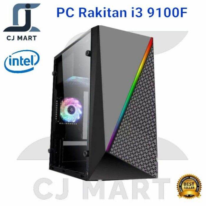 I3 on sale 9100f ram