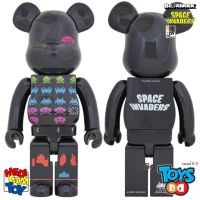 BearBrick Space Invaders 1000%