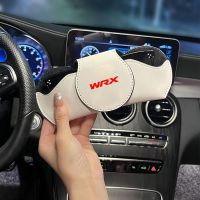 Tempat kacamata mobil multifungsi klip tagihan kacamata untuk Subaru Wrx STI Aksesori Mobil