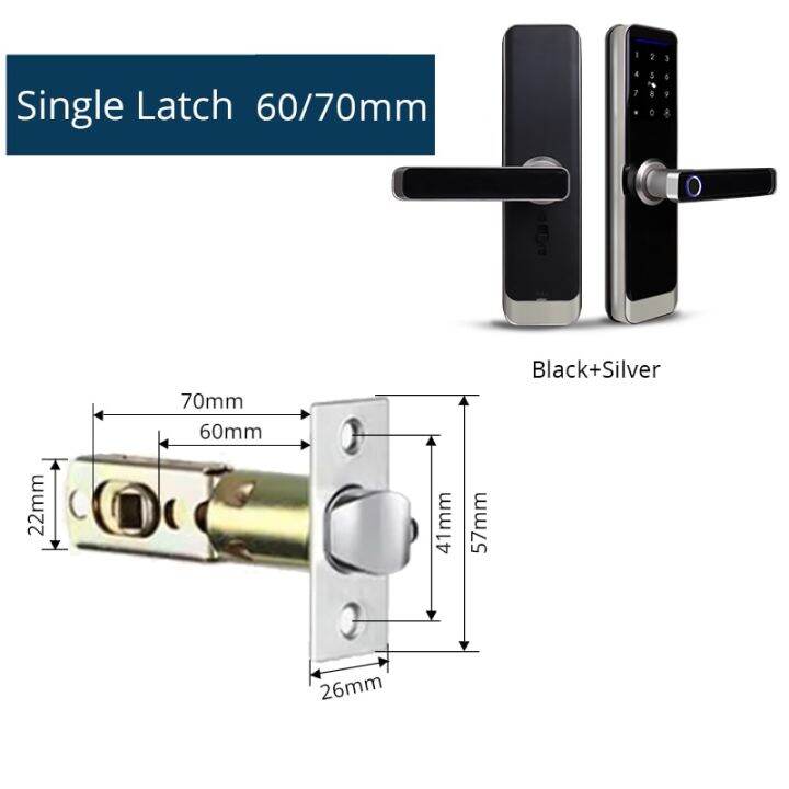 zemismart-tuya-zigbee-กุญแจล็อกประตูบ้านระวังภัยล็อคอัจฉริยะแกนปลดล็อครหัสผ่านโดยใช้ลายนิ้วมือพร้อมกริ่งประตู