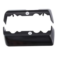 For Land Cruiser Prado 150 Fj150 2010-2017 Middle Roof Luggage Rack Cover Guard Roof Rack Lid Rail End Shell