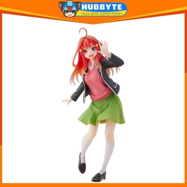 2023-new-taito-the-quintessenal-quintuplets-coreful-figure-itsuki-nakano-uniform-ver