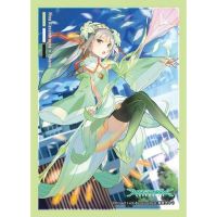 ซองใส่การ์ด บูชิโร้ด  Luck &amp; Logic Sleeve Collection Vol.17 - Kibou no Inori, Nina