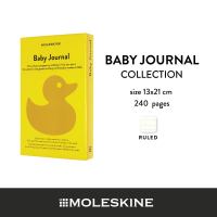 Moleskine สมุดบันทึก รุ่นแพชชั่น เบบี้ เจอร์นอล ขนาด 13x21 ซม MOLESKINE PASSION JOURNAL BABY LARGE 13X21 CM