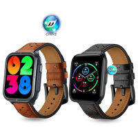 สาย C3 C2 Mibro สายหนัง C3 C2 Strap Smartwatch แนวสปอร์ตสายหนัง