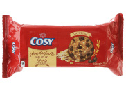 Bánh quy hạt socola yến mạch Cosy Original gói 163.2g