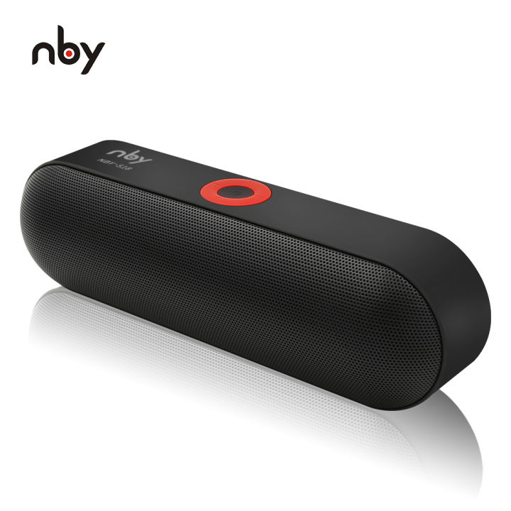 nby-s18-portable-bluetooth-speaker-with-dual-driver-loudspeaker-12-hours-playtime-hd-audio-subwoofer-wireless-speakers-with-mic
