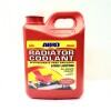 Hcmnước làm mát động cơ ô tô xe máy abro coolant đỏ 1 lít - ảnh sản phẩm 1