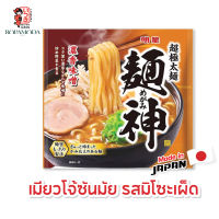 Ropamoda Group Myojo Noodle God Rich Miso บะหมี่กึ่งสำเร็จรูป เมียวโจ้ซันมัย รสมิโซะเผ็ด