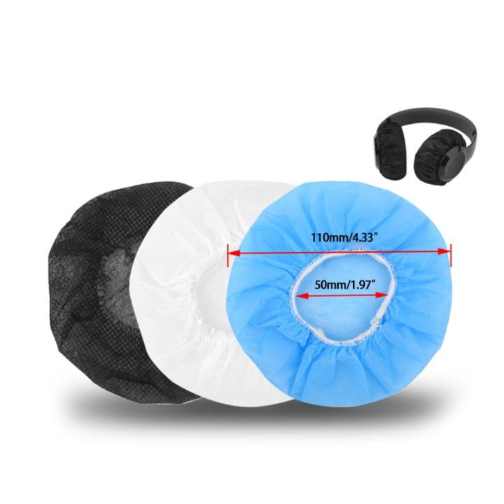 100pcs-soft-ear-pad-foam-cushions-disposable-headphone-cover-headphone-earmuff-cover-for-most-on-ear-headphones