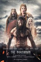 The Northman dvd หนังราคาถูก  พากย์ไทย/อังกฤษ/มีซับไทย มีเก็บปลายทาง