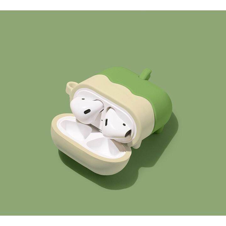 เคสซิลิโคนนิ่ม-ลายการ์ตูนน่ารัก-สําหรับ-airpods1-2-3