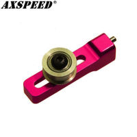 AXSPEED Drift Belt Tension Post Kit with Bearing and Bolt Parts for 110 Sakura D3 CS RC Drift Racing Car Upgrade Parts