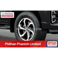 ล้ออัลลอย TRD 17" TOYOTA  A-PC457-0K00L Hilux Revo  แบบรถ GUN1##