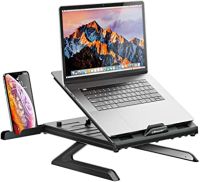 LAPTOP STAND ARROW X ADK-AP-9001 RGB FOLDABLE STAND