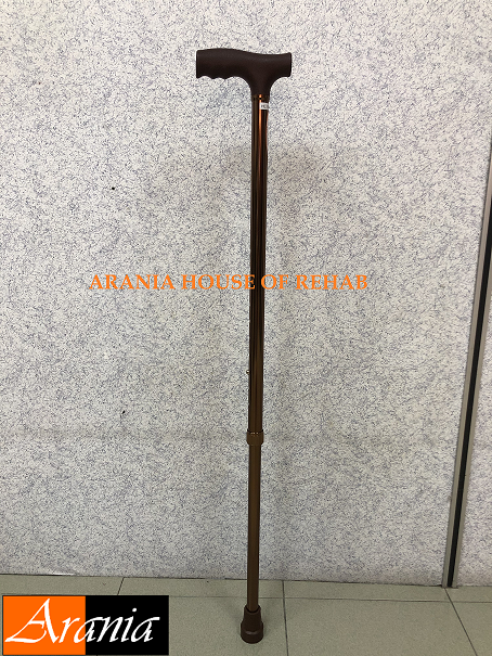 Walking Stick Height Adjustable Aluminium WSFS920L main image 1