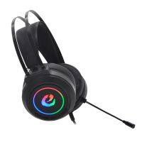 M2 Headphones Gaming Headphones Noise Cancelling Lighting Comfortable Bass USB+3.5MM