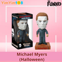 Funko wacky wobbler - Michael Myers from Helloween (ตุ๊กตาสะสม Funko - ไมเคิล ไมเยอส์)