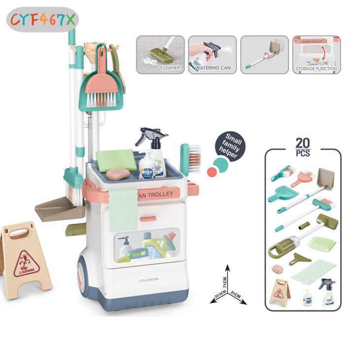 cyf-childrens-simulated-hospital-machine-toys-lightweight-assembled-ornament-kindergarten-early-education-model