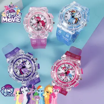 My Little Pony Mystery Watch Blind Bags - YouTube