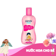Nước hoa cho bé Panda Baby Cologne Sweet Floral 100ml - Lưu hương lâu thumbnail