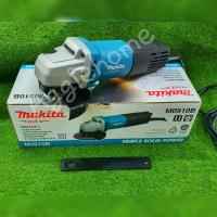 MAKITA เครื่องเจียร์ไฟฟ้า 4 นิ้ว รุ่น M0910B 540 วัตต์ สวิตช์ท้าย ขนาดใบเจียร์ 4" หินเจียร ลูกหมู เครื่องเจียร จัดส่ง KERRY