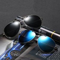 Polarized Sunglasses Men Polit Driving Retro Male Aviation Sun Glasses For Men Metal Frame Eyewear Oculos De Sol UV400