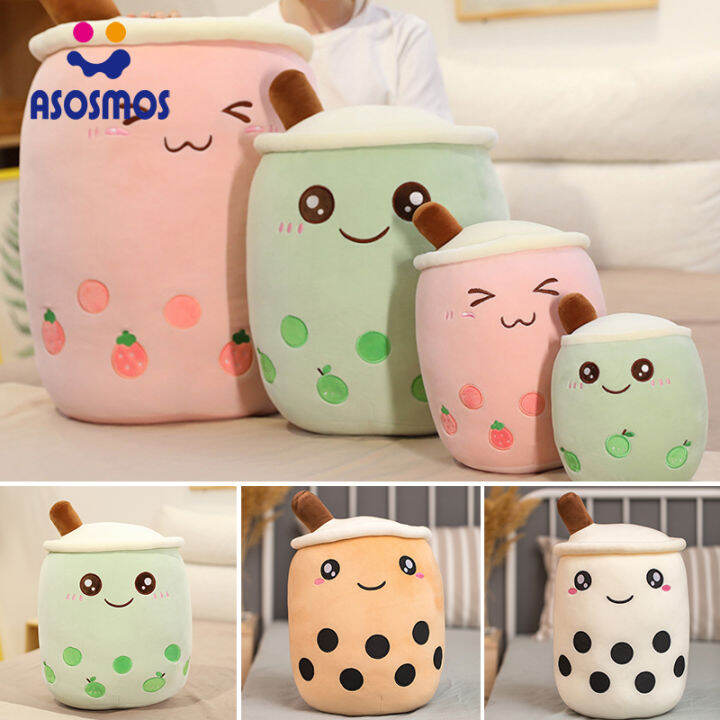 asm-bubble-tea-plush-doll-24-35-50-70cm-bubble-tea-plush-toy-stuffed-boba-plush-pillow-food-milk-tea-soft-doll-boba-fruit-tea-cup-with-smiling-face