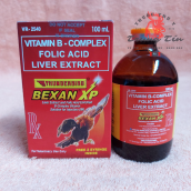 Thuốc gà đá - Bexan XP Philippines Thuốc chích bổ cao cấp dành cho gà - 1