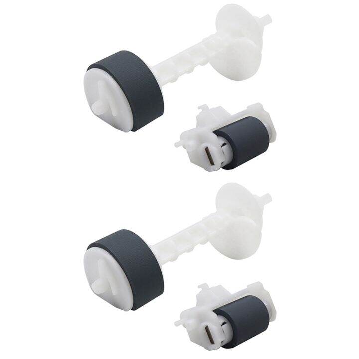 2X Paper Feed Roller Kit for Epson L110, L111, L120, L130, L210, L220