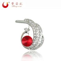 Korean version of the new trend of Animal Broche Peacock Brooch for women Rhinestone Brooches Wedding brooch bouquet X1614