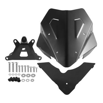 Motorcycle Windscreen Windshield Deflector for Ducati Monster 937 950 2021 2022 Accessories Parts