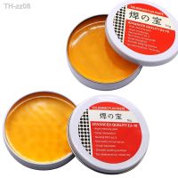 ✢ 50g Solder Flux Mobile Phone BGA PCB Soldering Rosin Paste Environmental Flux For iPhone iPad Logic Board Repair