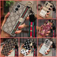 Shockproof New Phone Case For VIVO S15 5G cute silicone Original Anti-knock Fashion Design cartoon Soft Anti-dust TPU