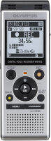 Olympus OM Digital Solutions Voice Recorder WS-852 with 4GB, Automatic Mic Adjustment, Simple Mode, SILVER (V415121SU000)