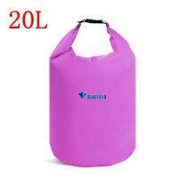 BLUEFIELD กระเป๋าใส่ของกระเป๋ากันน้ำสำหรับว่ายน้ำกลางแจ้ง20L 10L,กระเป๋าใส่ของแห้งสายตะขอปรับได้ Gratis Ongkir YYB3881กระเป๋าแห้ง