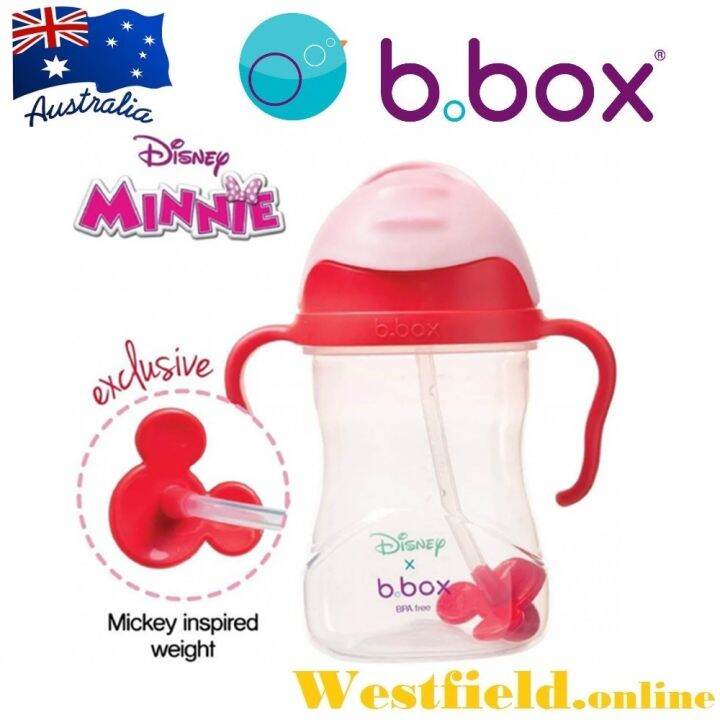 [Australia Import] B.Box BBox B Box Straw Sippy Cup / Training Cup