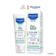 Kem dưỡng da mặt cho bé Mustela 0M+ 40ml