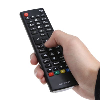 Television Remote Switch Gadgets for LG AKB74915324 LED LCD TV Smart Wireless Remote Controller Accessories
