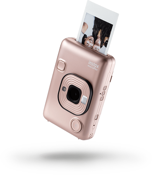 fujifilm-instax-mini-liplay-กล้องอินสแตนท์-กล้องฟิล์ม-สามารถปริ้นรูปจากโทรศัพท์ได้-ของแท้-ประกันศูนย์-1ปี