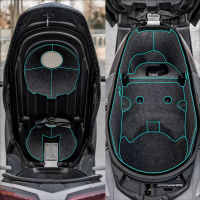 Motorcycle Rear Trunk Cargo Liner Protector Seat Bucket Pad accessories For Honda ADv350 ADV 350