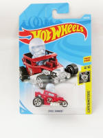 Hot Wheels 2018 Experimotors No.340 Skull Shaker