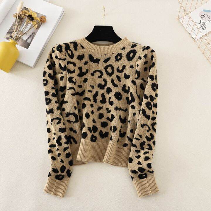 singreiny-retro-leopard-print-knitted-pullovers-new-korean-casual-loose-tops-women-autumn-winter-streetwear-short-sweater